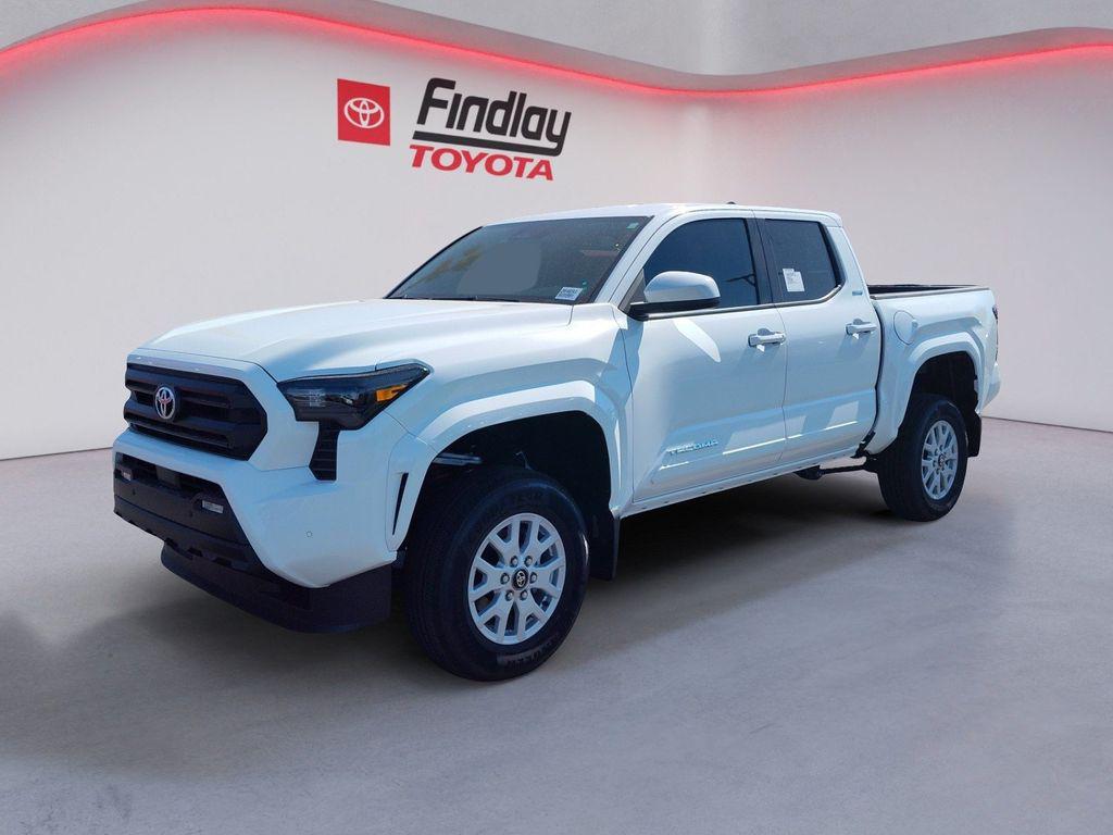New 2026 Toyota Tacoma SR5