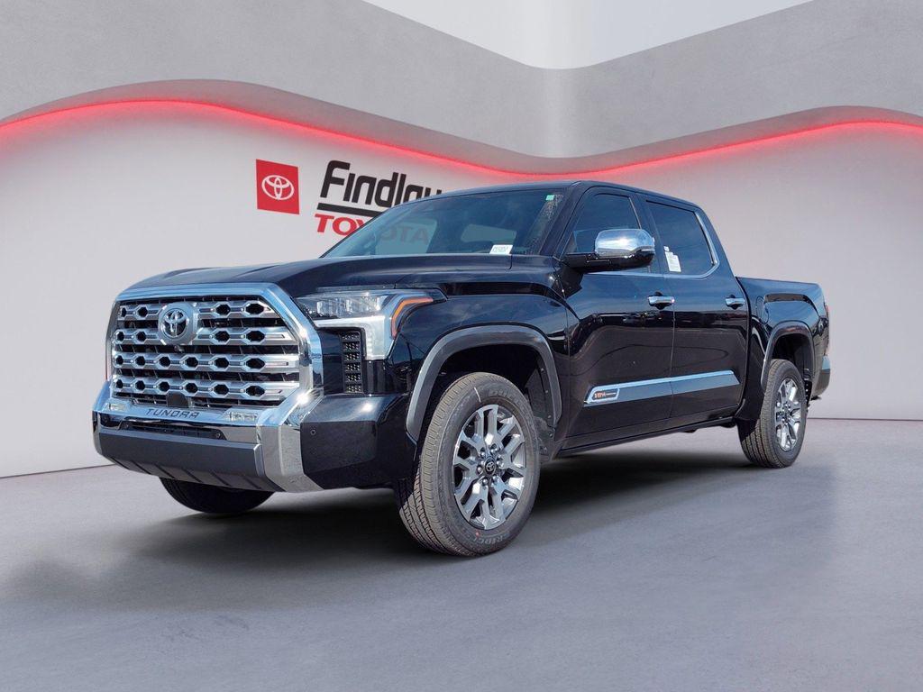 New 2026 Toyota Tundra 1794 Edition