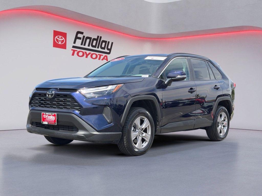 TOYOTA RAV4 - 1