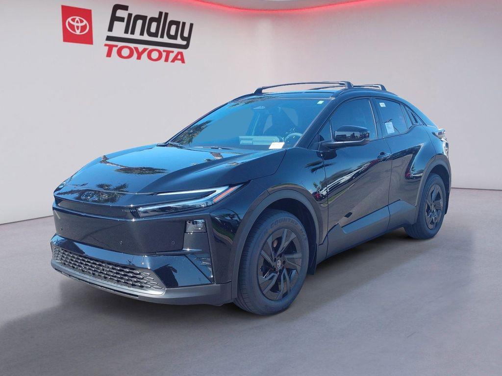 New 2026 Toyota C-HR SE