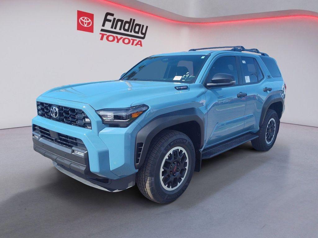 New 2026 Toyota 4Runner TRD Off Road