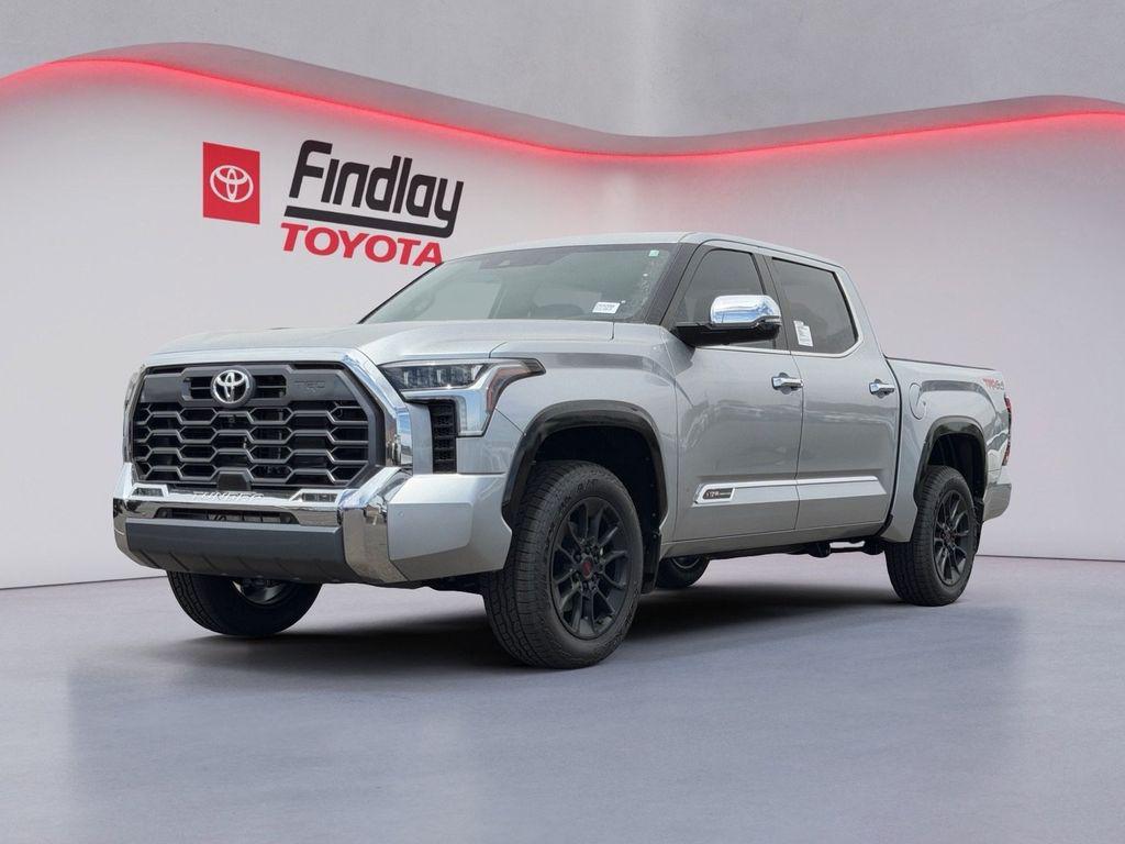 New 2026 Toyota Tundra 1794 Edition