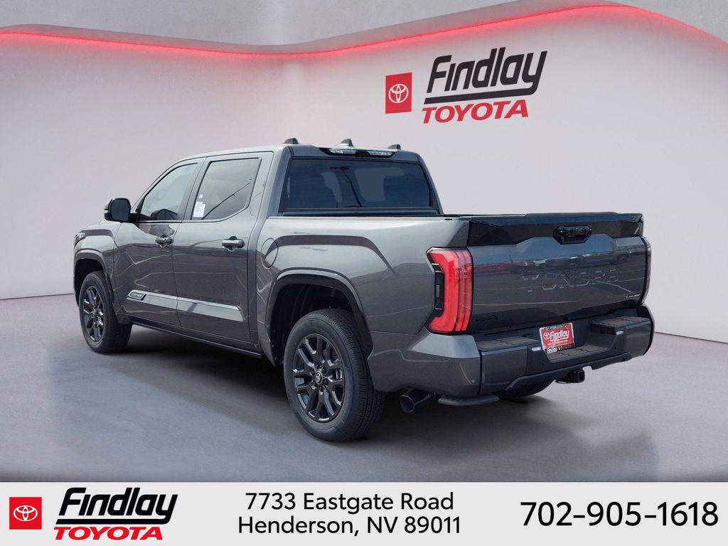 TOYOTA TUNDRA - 3