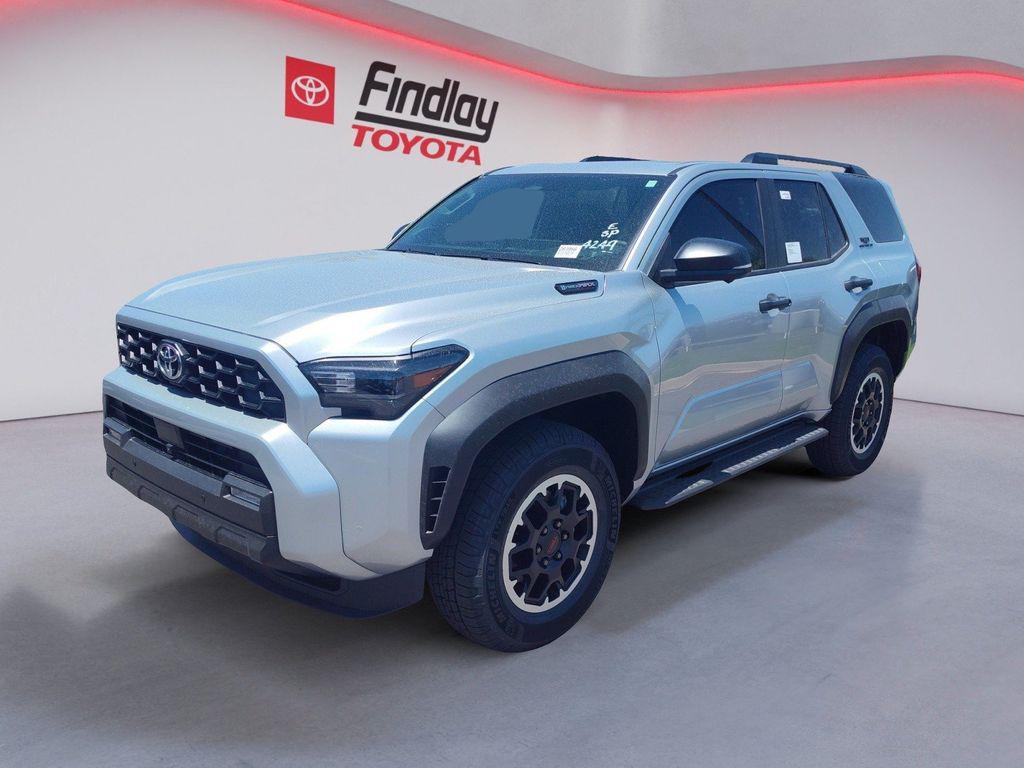 New 2026 Toyota 4Runner TRD Off Road Premium