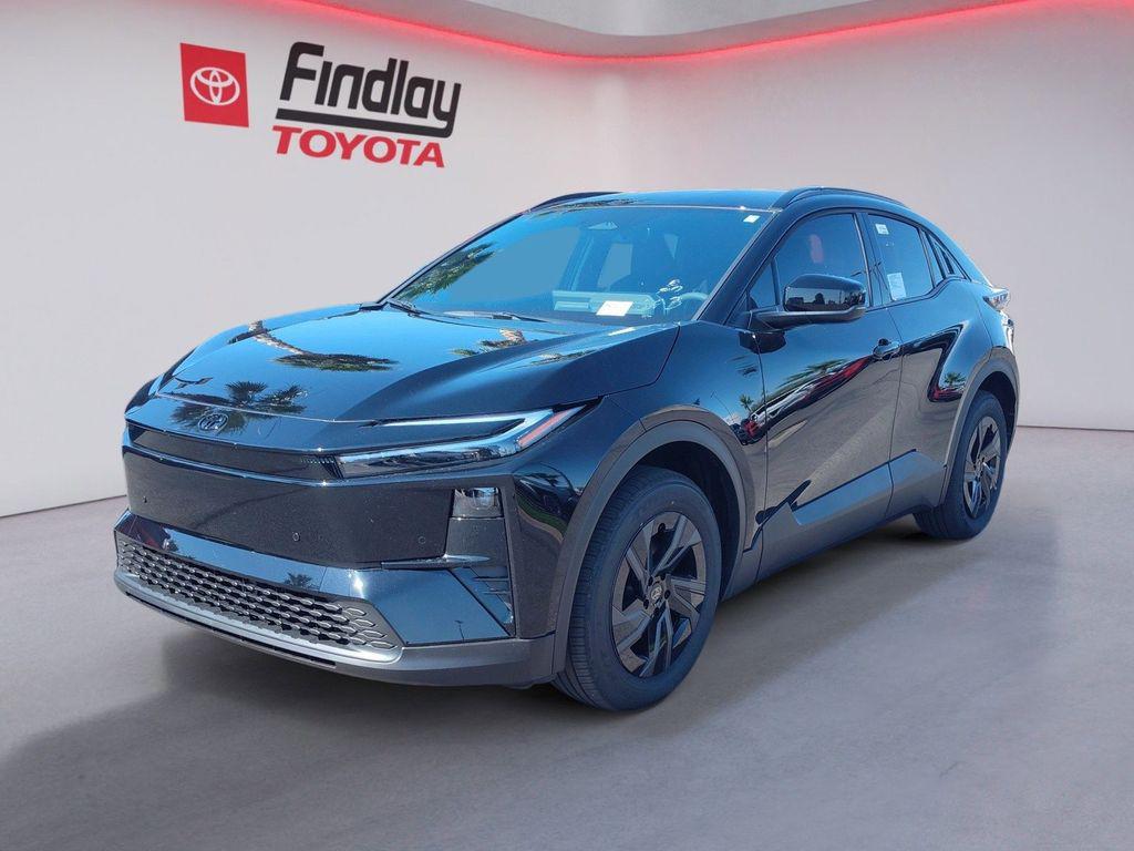New 2026 Toyota C-HR SE