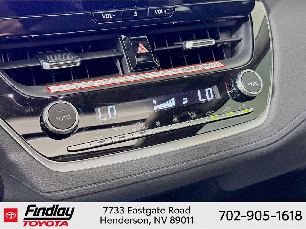 TOYOTA COROLLA CROSS - 9