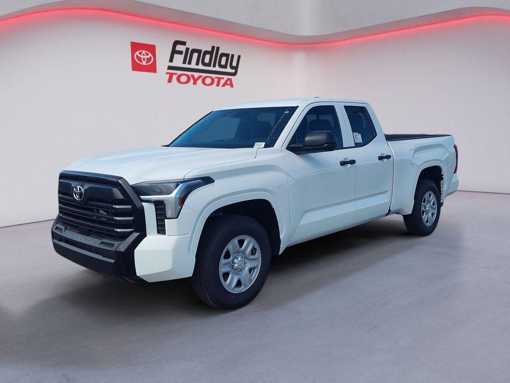 New 2026 Toyota Tundra SR