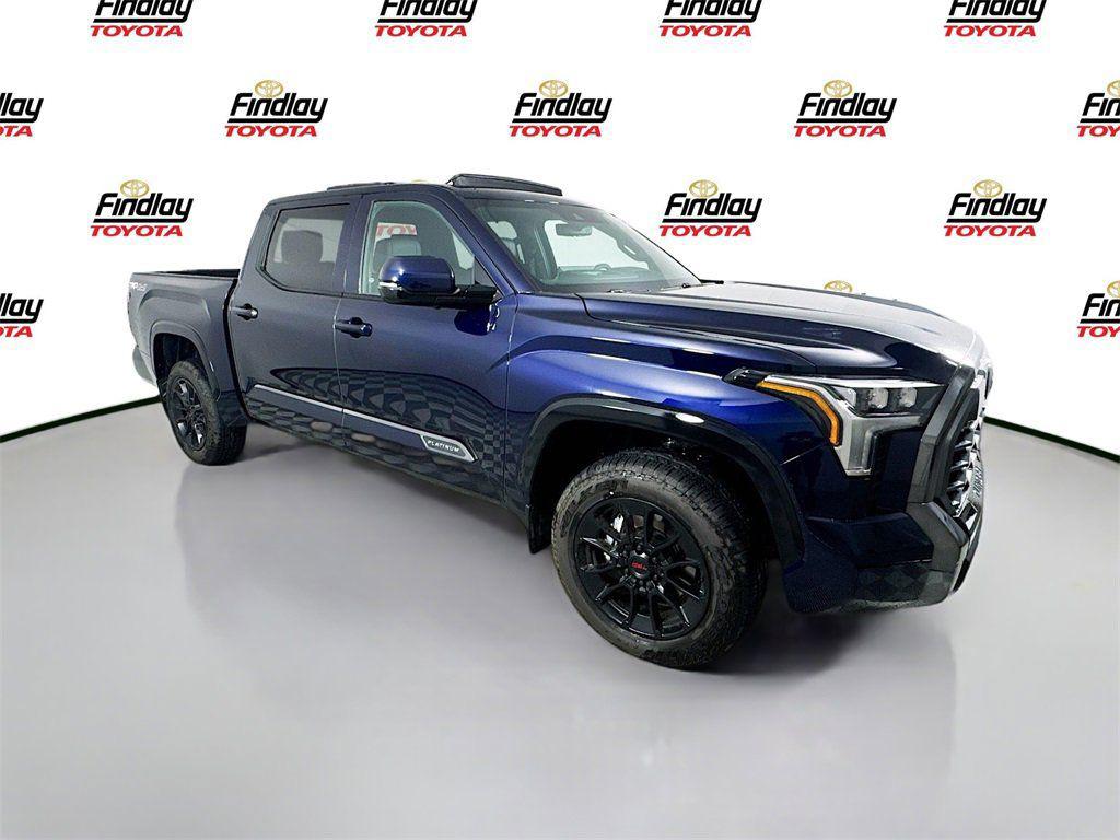 TOYOTA TUNDRA - 1