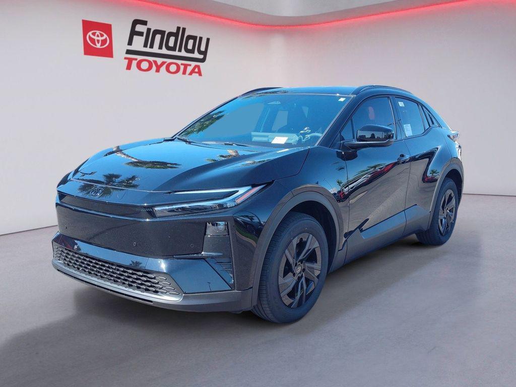 New 2026 Toyota C-HR SE