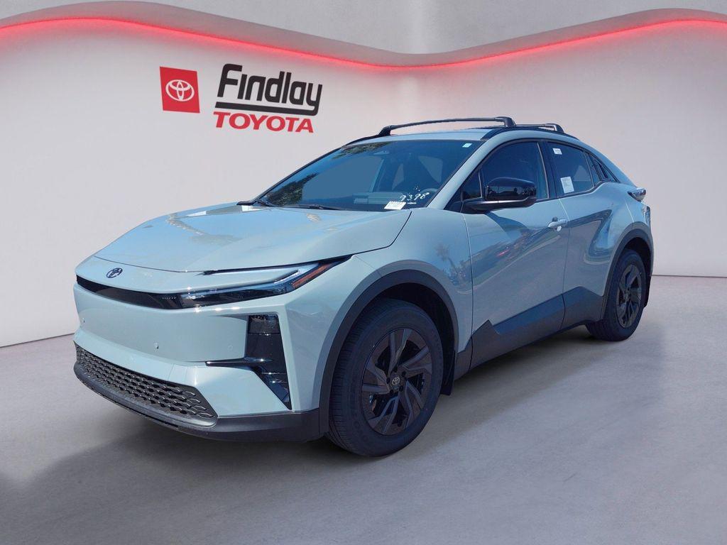 New 2026 Toyota C-HR SE