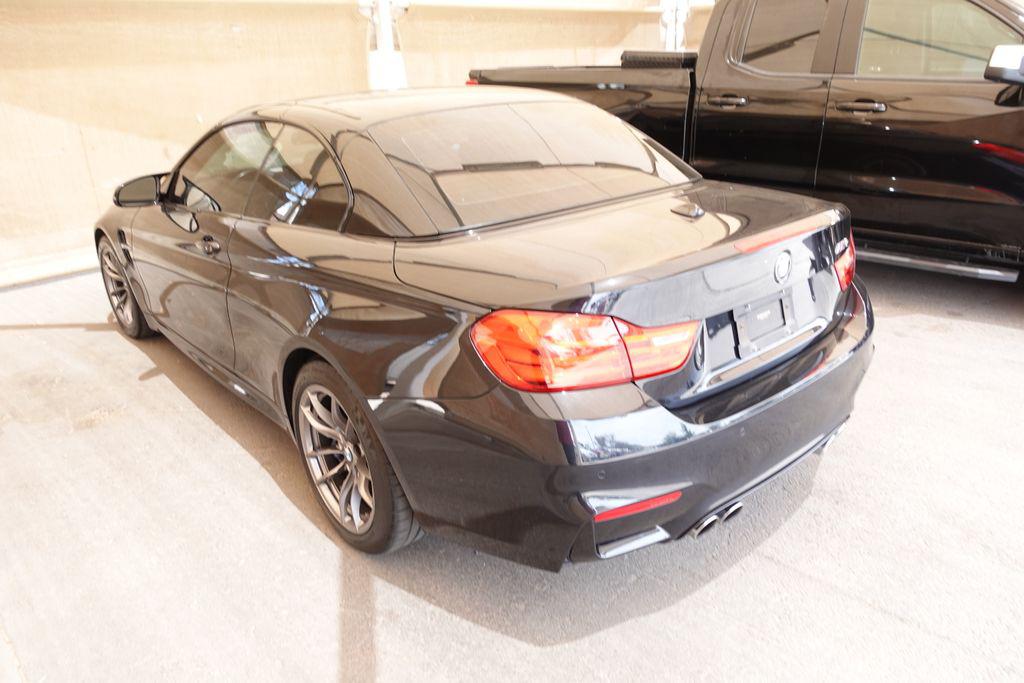 2016 BMW M4