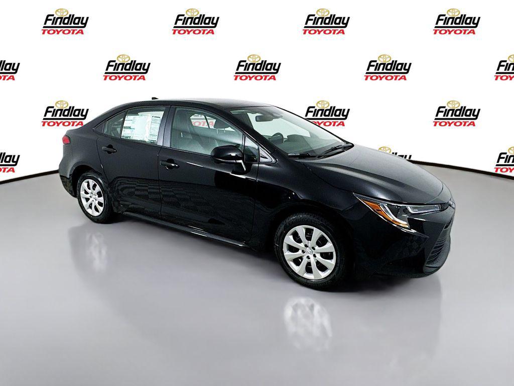 New 2026 Toyota Corolla LE