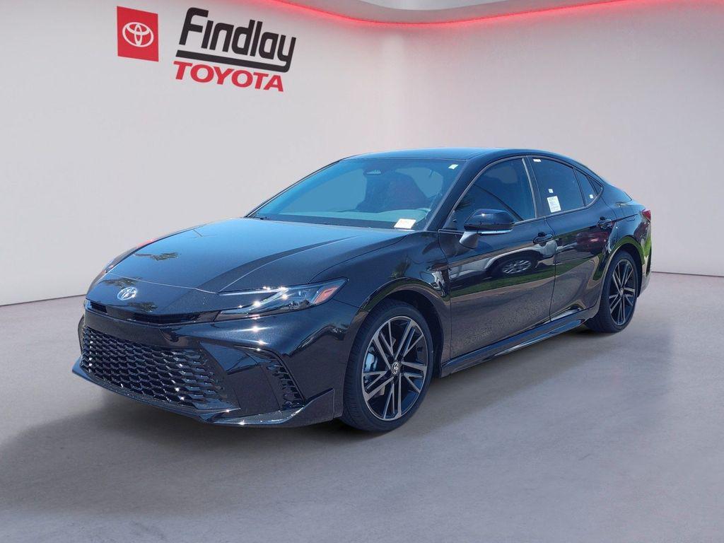 New 2026 Toyota Camry XSE
