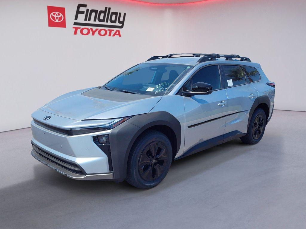 New 2026 Toyota bZ Woodland Base