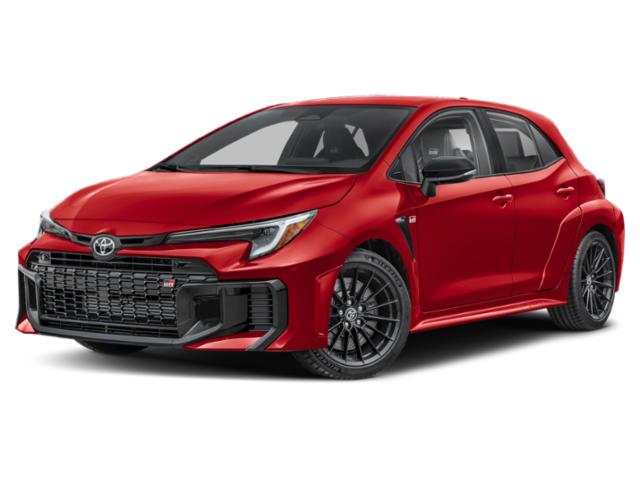 2025 Toyota GR Corolla Premium AWD
