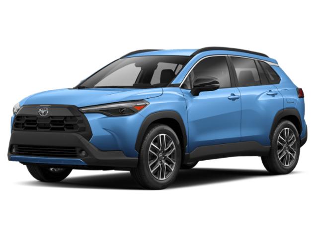 TOYOTA COROLLA CROSS - 1