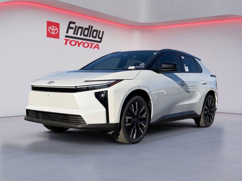 New 2026 Toyota bZ Limited