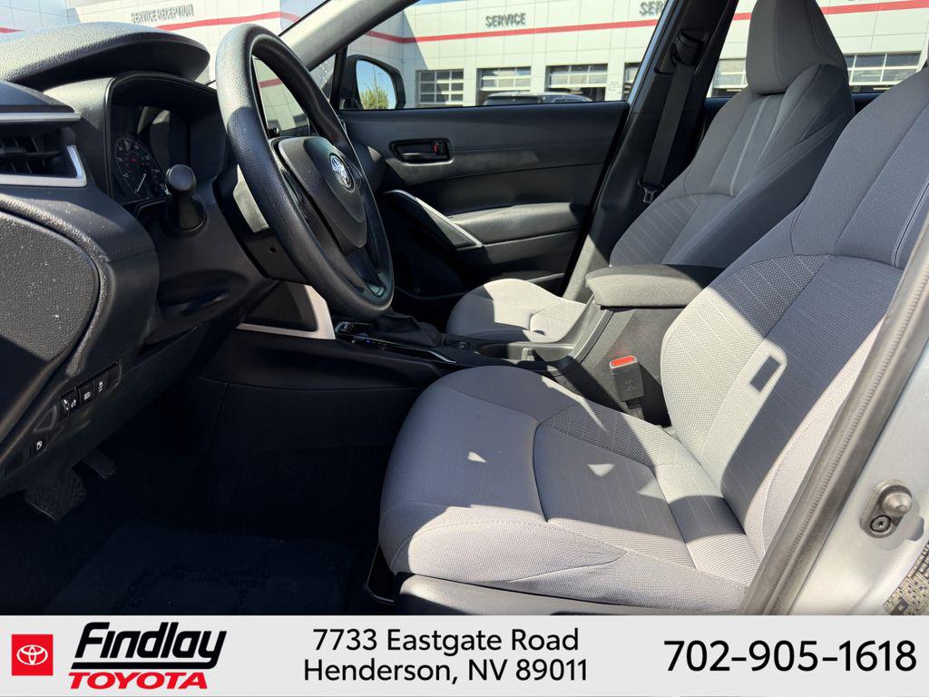 TOYOTA COROLLA CROSS - 6