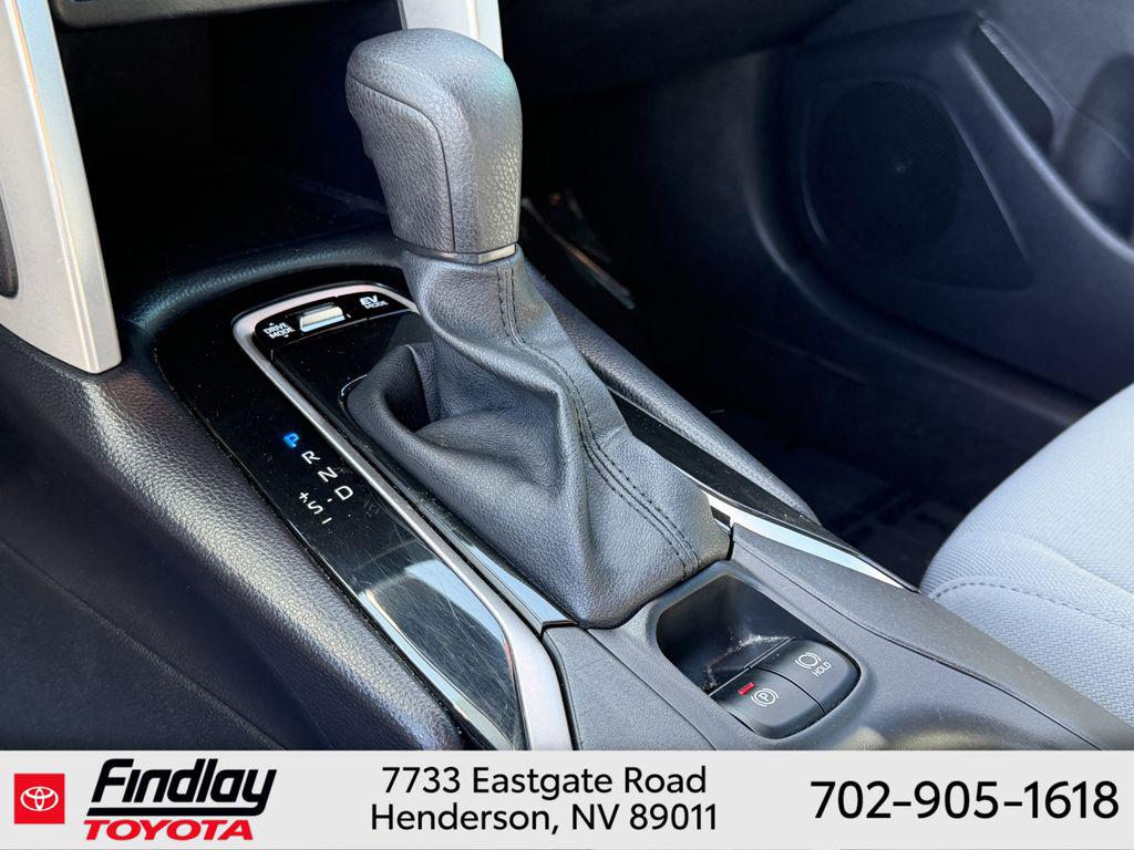 TOYOTA COROLLA CROSS - 9