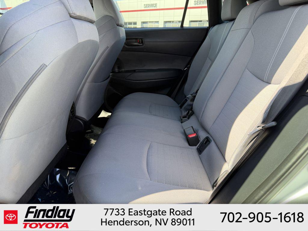 TOYOTA COROLLA CROSS - 7