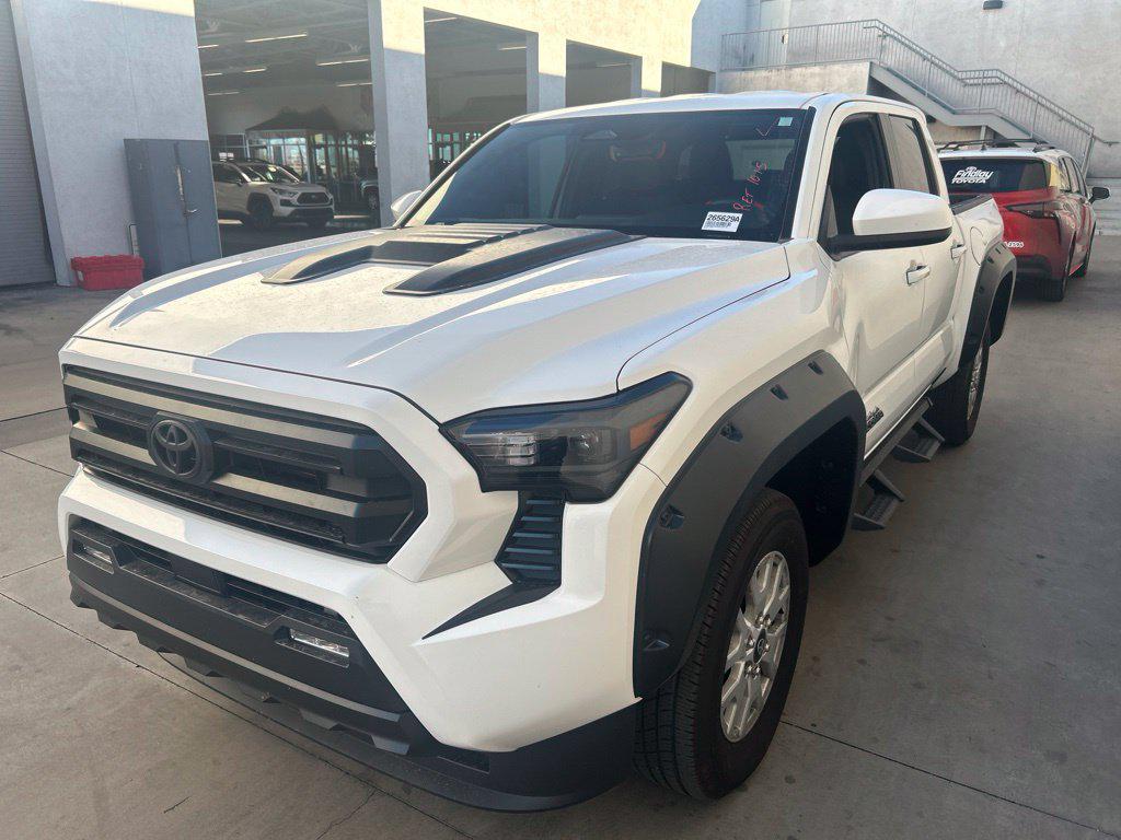 2024 Toyota Tacoma SR5