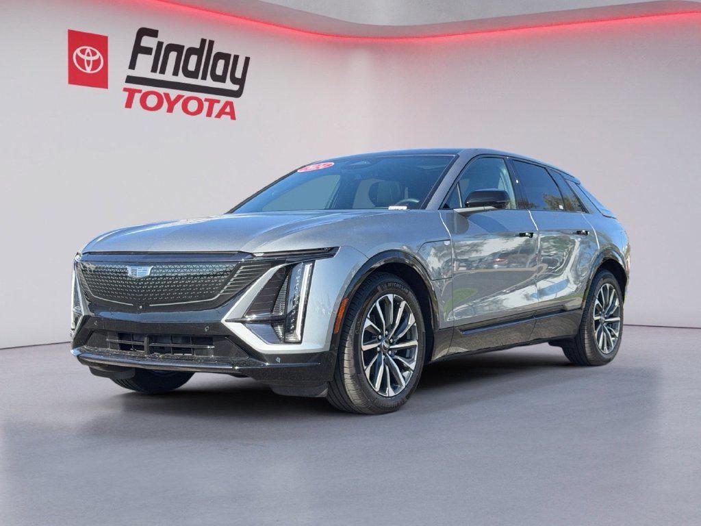 2024 Cadillac LYRIQ Sport
