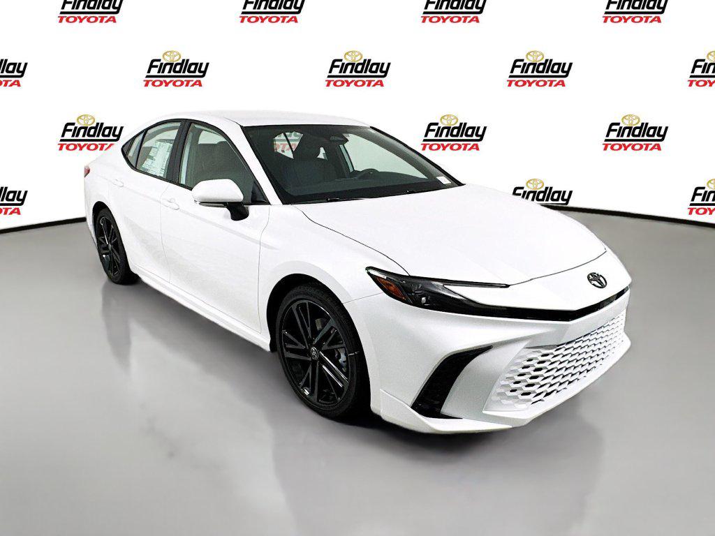 New 2026 Toyota Camry XSE
