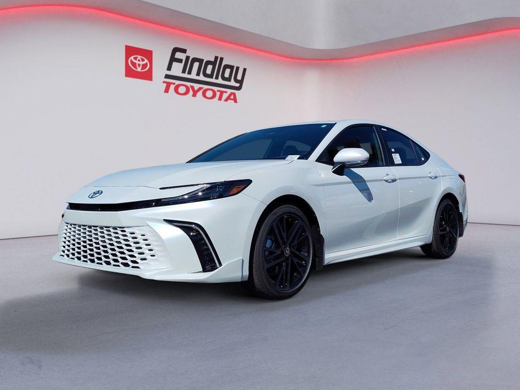 New 2026 Toyota Camry XSE