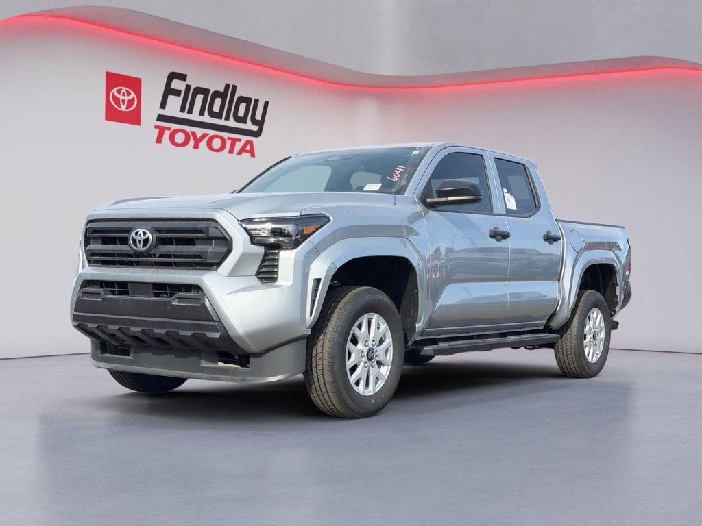 New 2026 Toyota Tacoma SR