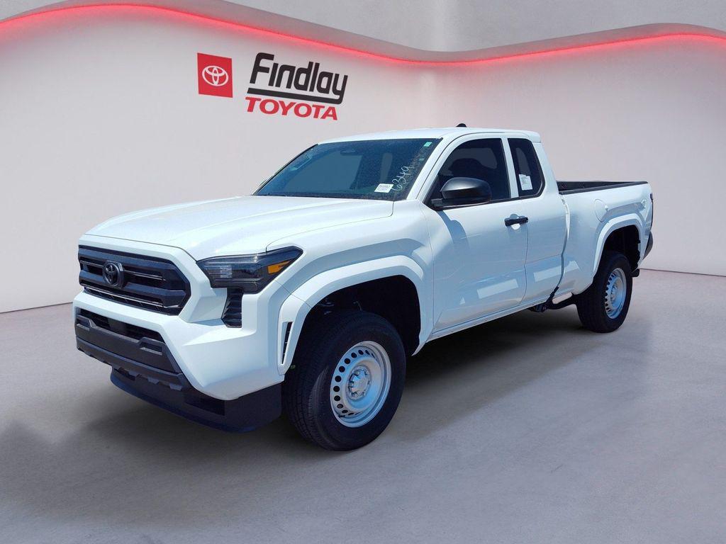 2026 Toyota TACOMA SR — фото 1