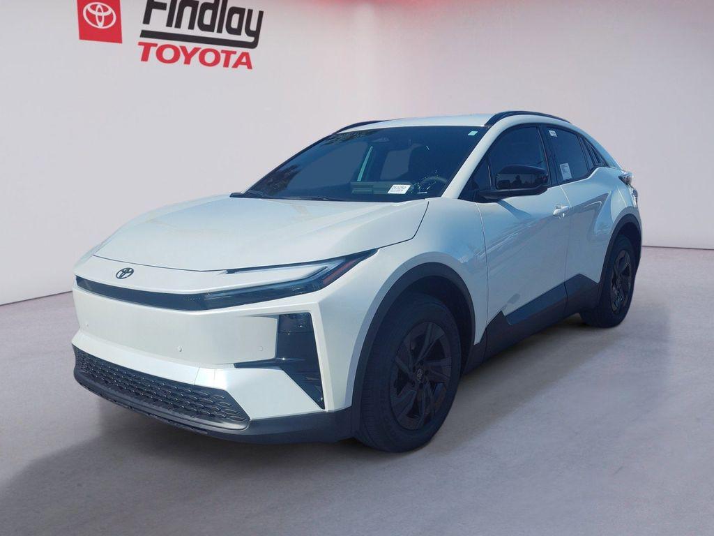 New 2026 Toyota C-HR SE
