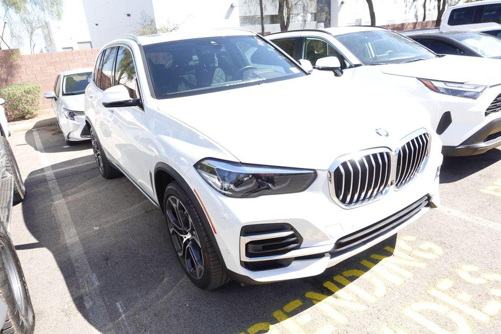2023 BMW X5 SDRIVE40I 照片 2