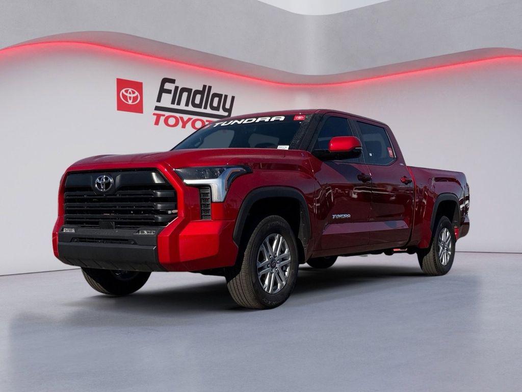 TOYOTA TUNDRA - 1