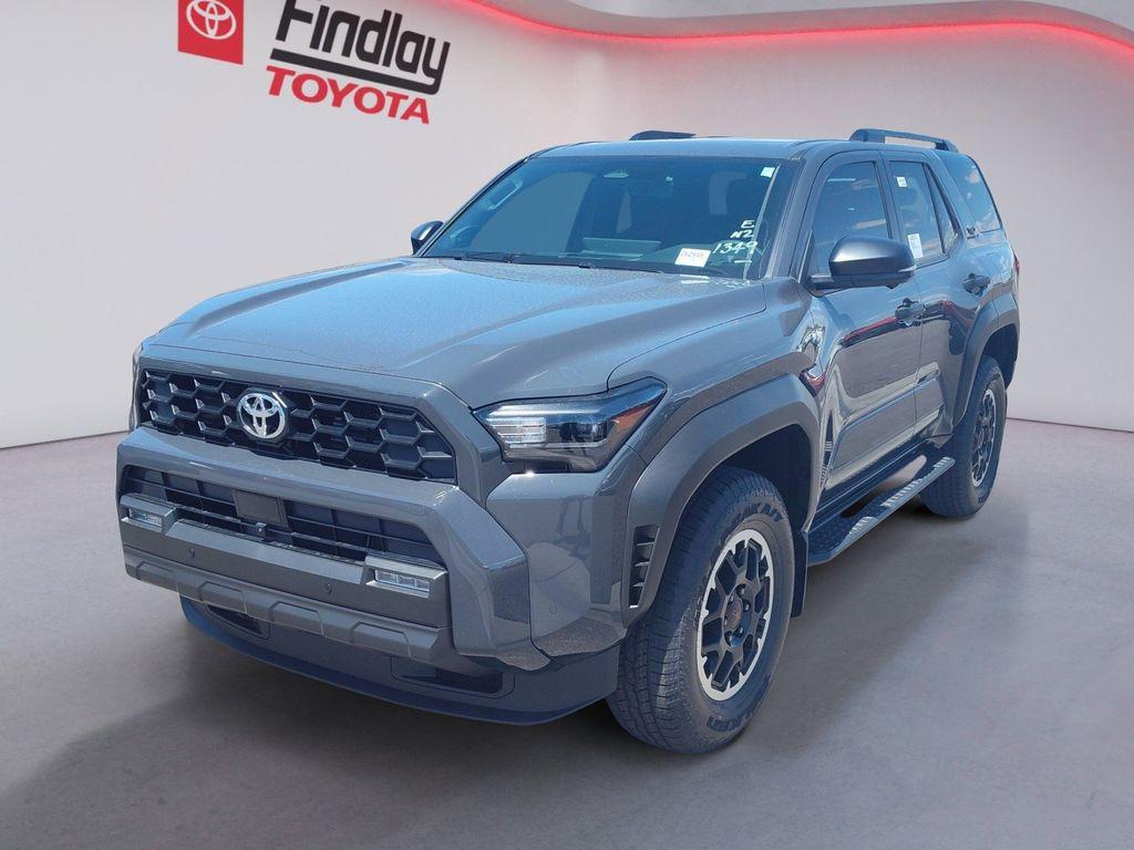 New 2026 Toyota 4Runner TRD Off Road Premium