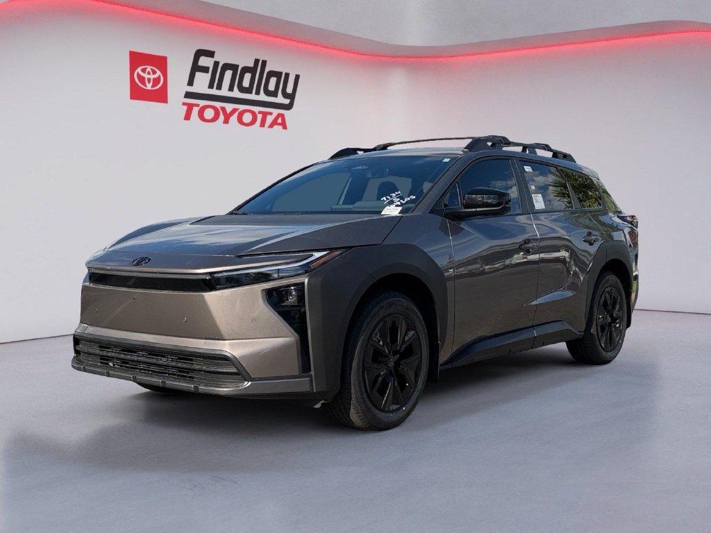 New 2026 Toyota bZ Woodland Base