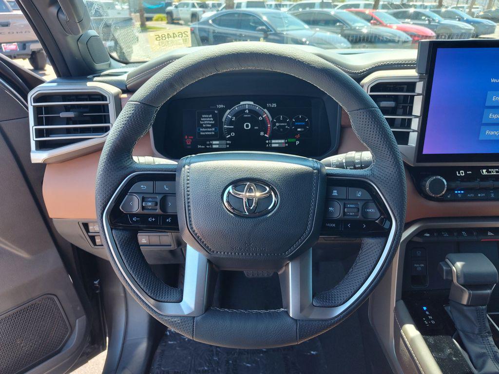 صورة 8 لـ 2026 Toyota SEQUOIA 1794 EDITION