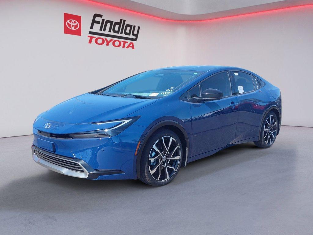 New 2026 Toyota Prius Plug-In Hybrid XSE