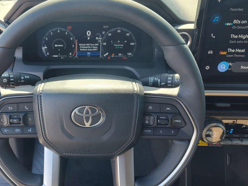2026 Toyota 4RUNNER LIMITED 照片 7