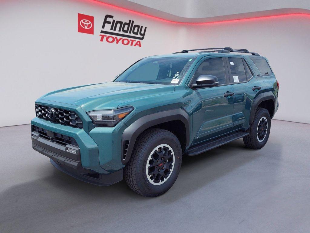 New 2026 Toyota 4Runner TRD Off Road