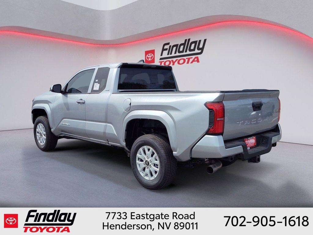 صورة 3 لـ 2026 Toyota TACOMA SR5
