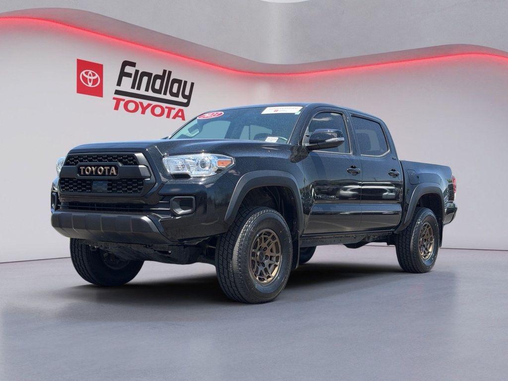 2023 Toyota TACOMA TRAIL EDITION 照片 1