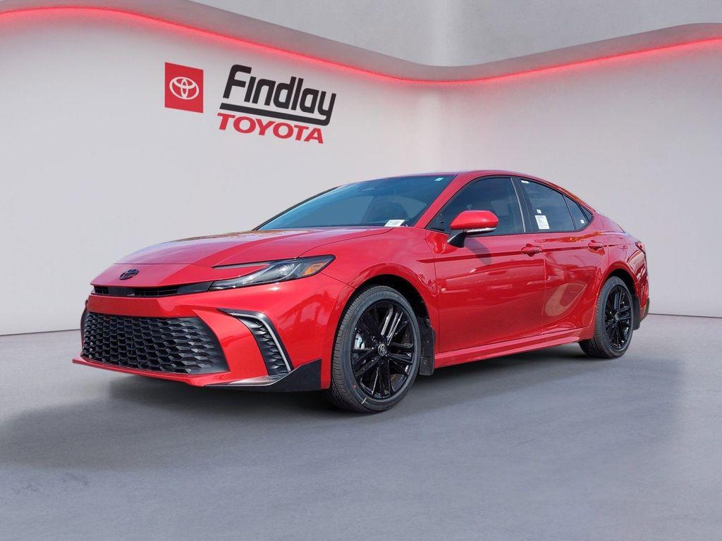 New 2026 Toyota Camry SE