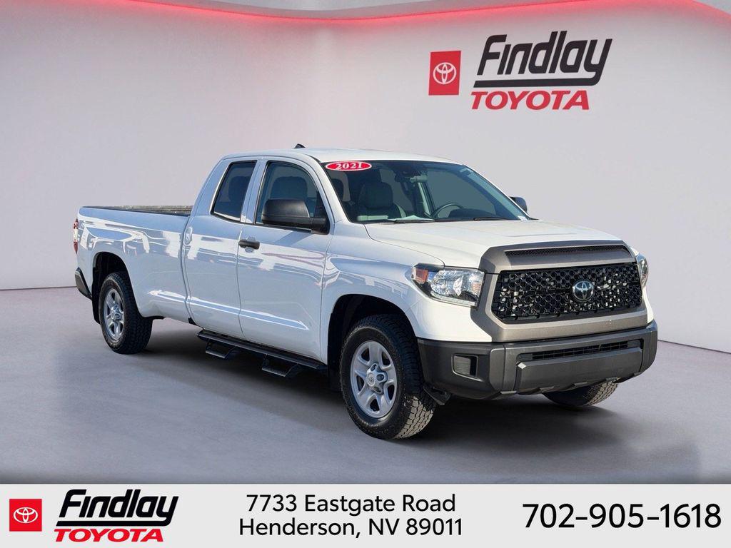 2021 Toyota TUNDRA SR 照片 4