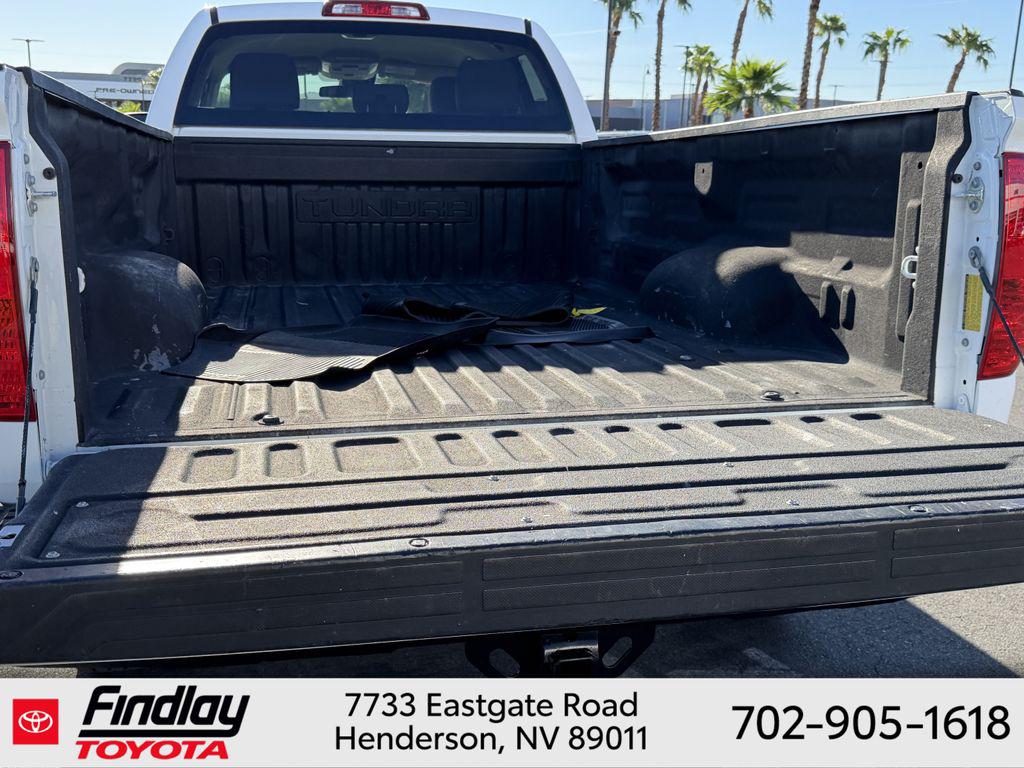 صورة 18 لـ 2021 Toyota TUNDRA SR