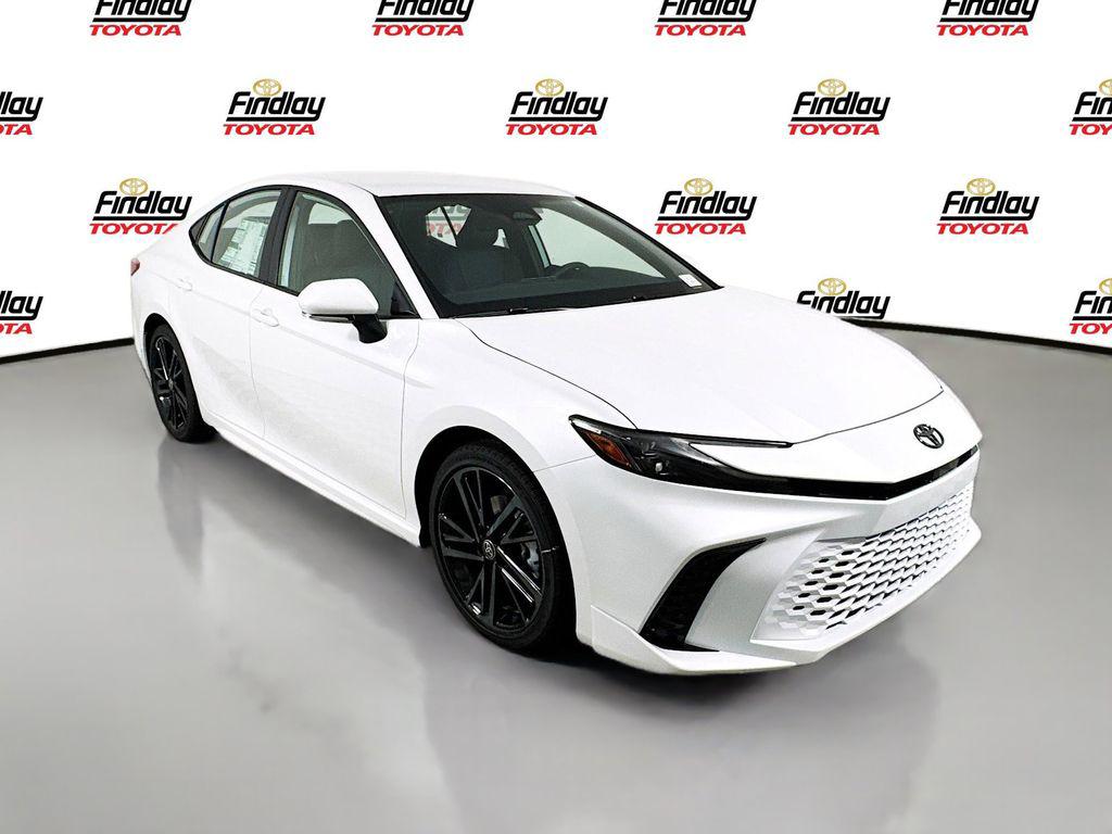 New 2026 Toyota Camry XSE