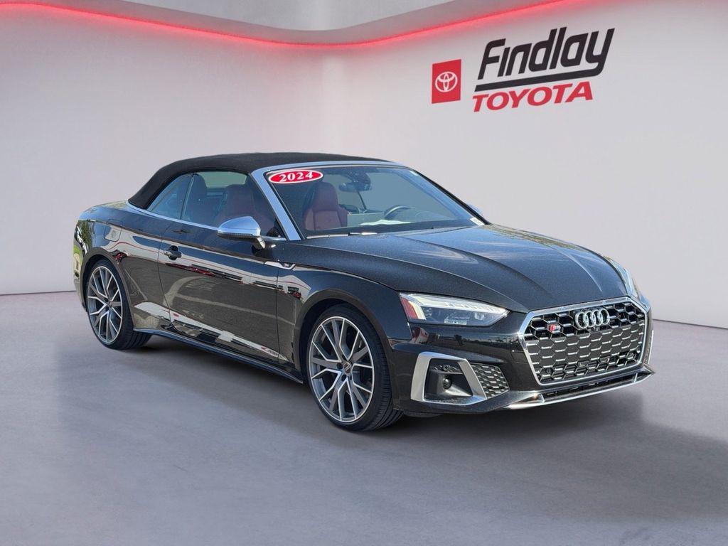 2024 AUDI S5 3.0T PREMIUM PLUS 照片 4