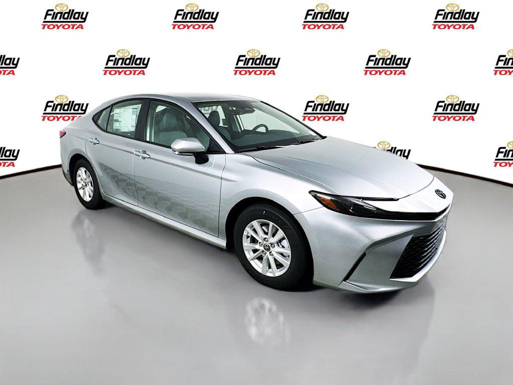 New 2026 Toyota Camry LE