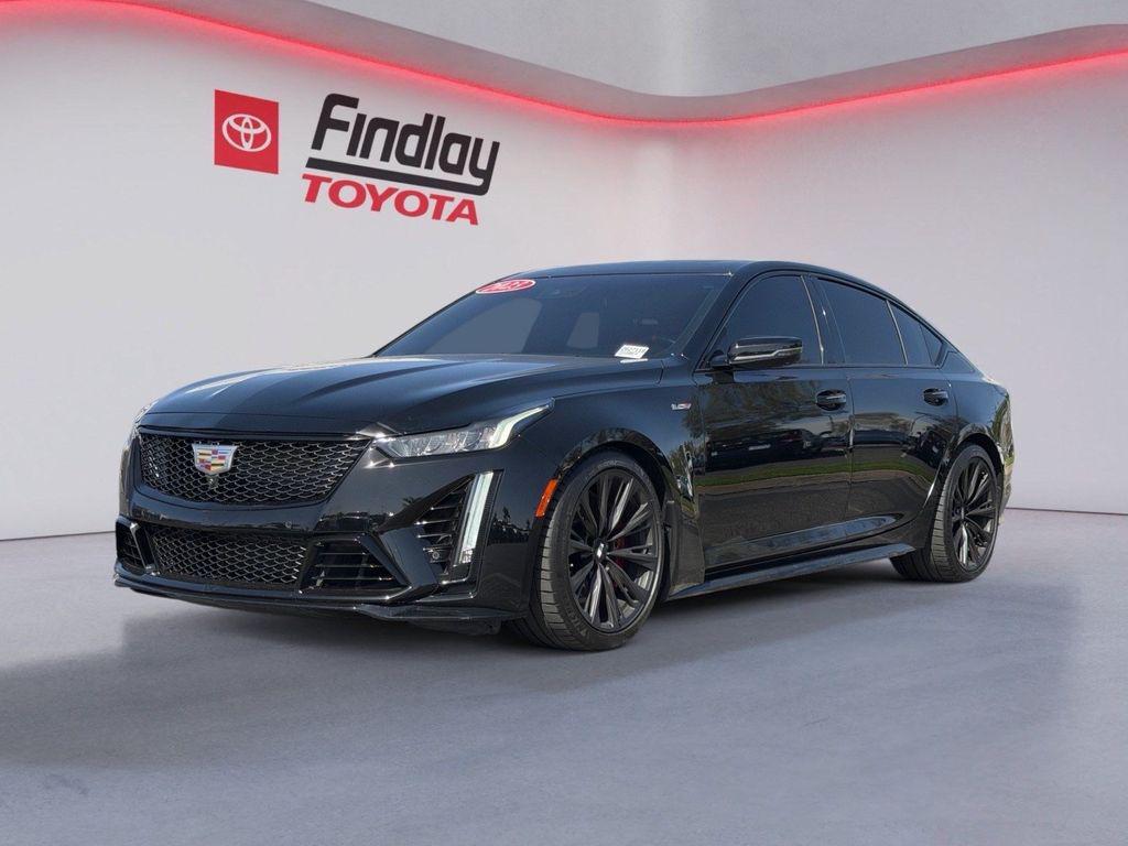 2023 Cadillac CT5-V