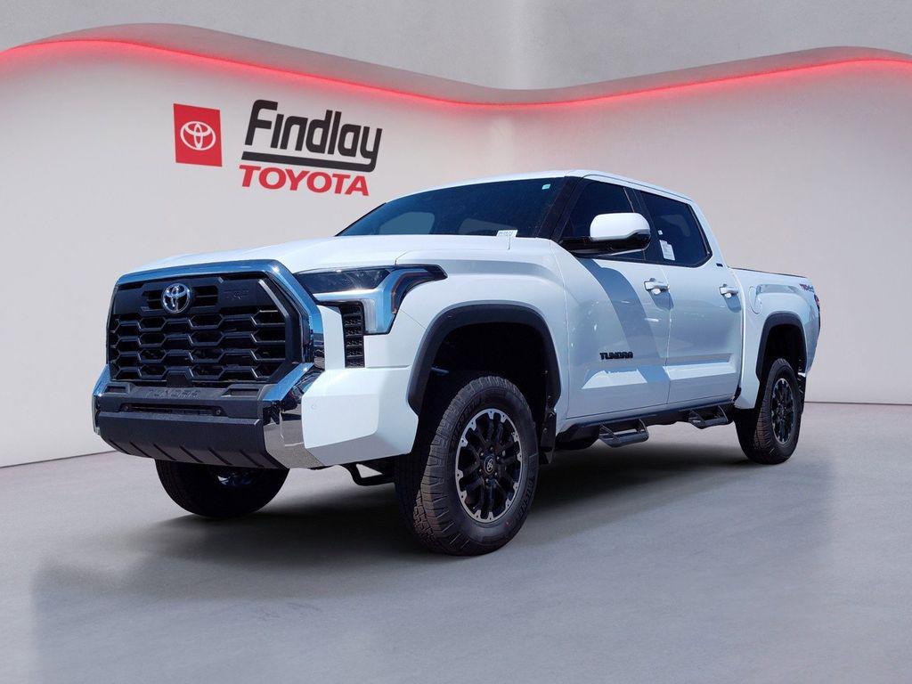New 2026 Toyota Tundra SR5