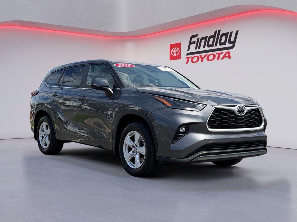 TOYOTA HIGHLANDER - 4